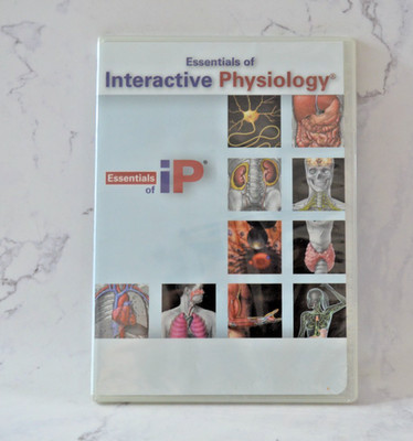 Essentials of Interactive Physiology DVD