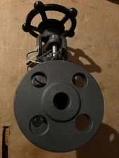 11/2” WARREN CL150  Flanged  Ends GATE VALVE fig 1155 A105 I50 285PSI  fast ship