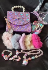 Girls Birthday-Party-Gift- Bundle Accessories Dress Up