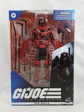 G.I. Joe Classified RED NINJA 08 6  Action Figure Hasbro 2020 NEW