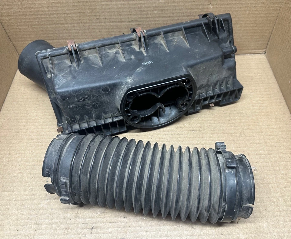 Dodge Ram 2500 1994 2002 8,0 tapa de caja de aire V10 8,0 L Magnum 1998 1999 97 J14 Foto 3 de 3