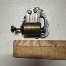 Vintage German Cuckoo Clock Musical Movement ...