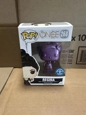 Funko Pop! Once Upon A Time 268 Regina Underground Toys VHTF