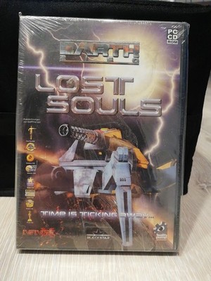 Earth 2150: Lost Souls (PC) 