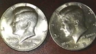 1984-P&D  Kennedy Halves GEM-BU KEY DATES