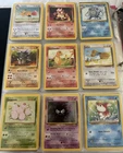 Pokemon TCG Base Set 2 Vintage 29 Cards - NM Excellent Condition