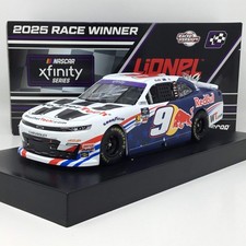 Shane Van Gisbergen 2025 Weathertech / Red Bull Chicago Race Win Autographed 1:2