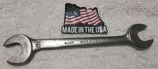 VLCHEK W1820 9/16"×5/8" OPEN END WRENCH " VINTAGE " USA