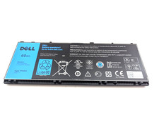 Genuine Dell PPNPH 60Wh Laptop Battery Latitude 10 ST2 ST8