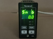 EUROTHERM 808/L1/0/0/0/0/QS/ AKL 200 / AF125 808L10000QSAKL200 AF125