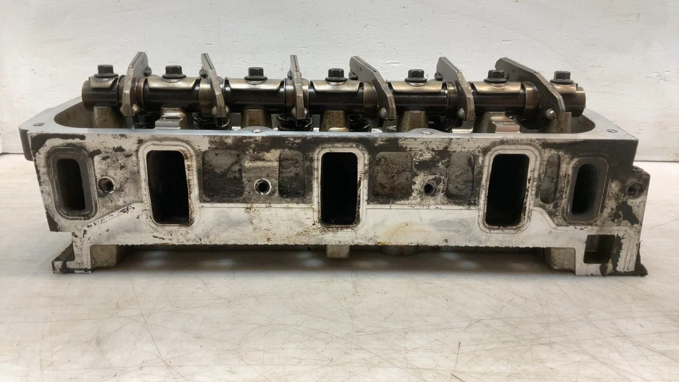 吉普 JK 牧马人司机或乘客 3.8L V6 气缸盖 2008 - 2011 066775 — 第 3/4 张图片