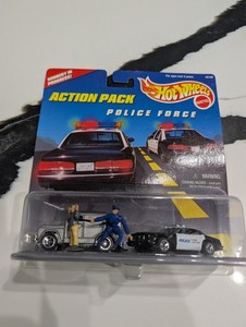 Hot Wheels Action Packs | eBay