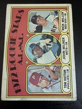 1972 Topps Baseball Cards 20