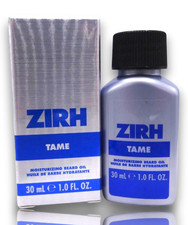 Image of ZIRH Tame Moisturizing Beard Oil 1 oz  NEW