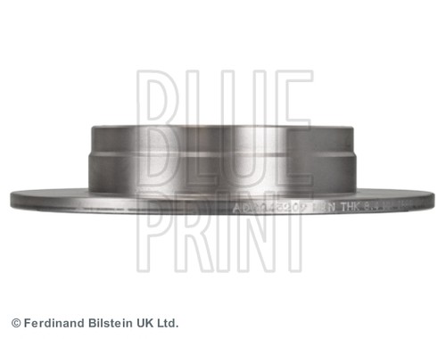 2x BRAKE DISC ADG043209 FOR HYUNDAI SONATA/VI GRANDEUR G4KC 2.4L D4EAG4KA 2.0L - Picture 4 of 10