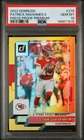 New Listing2022 Donruss PATRICK MAHOMES II Press Proof Premium #275 PSA 10 GEM MINT 🤩