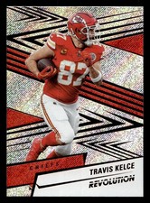 2025 Panini Revolution - Travis Kelce #94