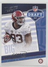 2017 Panini Prestige Draft Big Board Jonathan Allen #15 y0i
