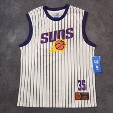 Phoenix Suns Jersey Mens Large NBA Basketball Kevin Durant 35 Ultra Game