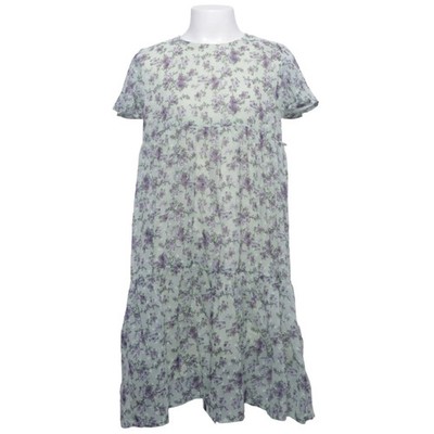 Creamie, Kleid, Größe: 134, model: 821832, Mehrfarbig, Baumwolle/Polyester #8gp