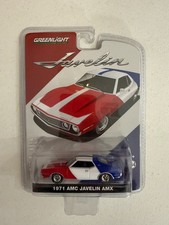 Greenlight Collectibles Javelin 1971 AMC Javelin AMX BA3