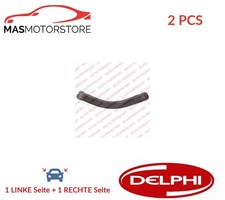 LINKS RECHTS QUERLENKER SATZ HINTEN OBERE DELPHI TC2143 2PCS I FÜR SAAB 9-3