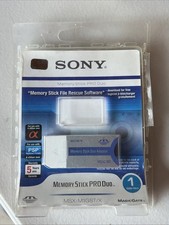 Sony Memory Stick Duo Adapter (MSAC-M2) Only