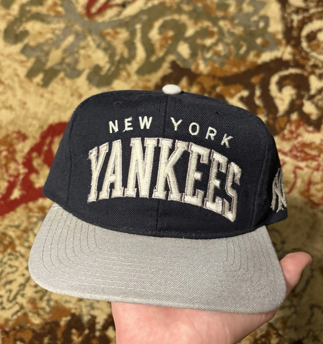 Starter New York Yankees MLB Fan Cap, Hats for sale | eBay