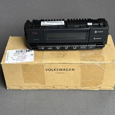 Original VW Up Klimabedienteil Klima Heizung Betätigung 1S0907044B - Bild 1 von 4