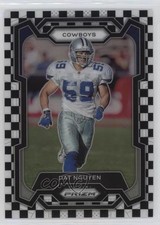 2023 Panini Prizm Black & White Checker Prizm Dat Nguyen #80 1ay6