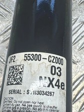 HYUNDAI TUCSON NX4E, NX4A Stoßdämpfer hinten rechts 55300CZ000 2022 33167558