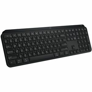 Logitech MX Keys S Wireless Low Profile Keyboard USB-C Black
