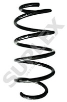 Fahrwerk Federn Vorne Ø146Mm FüR Audi A3 8P Sportback Skoda Octavia Ii 03-17