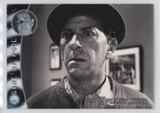 2002 Rittenhouse Twilight Zone: Shadows and Substance Series 3 Jack Klugman 05v0