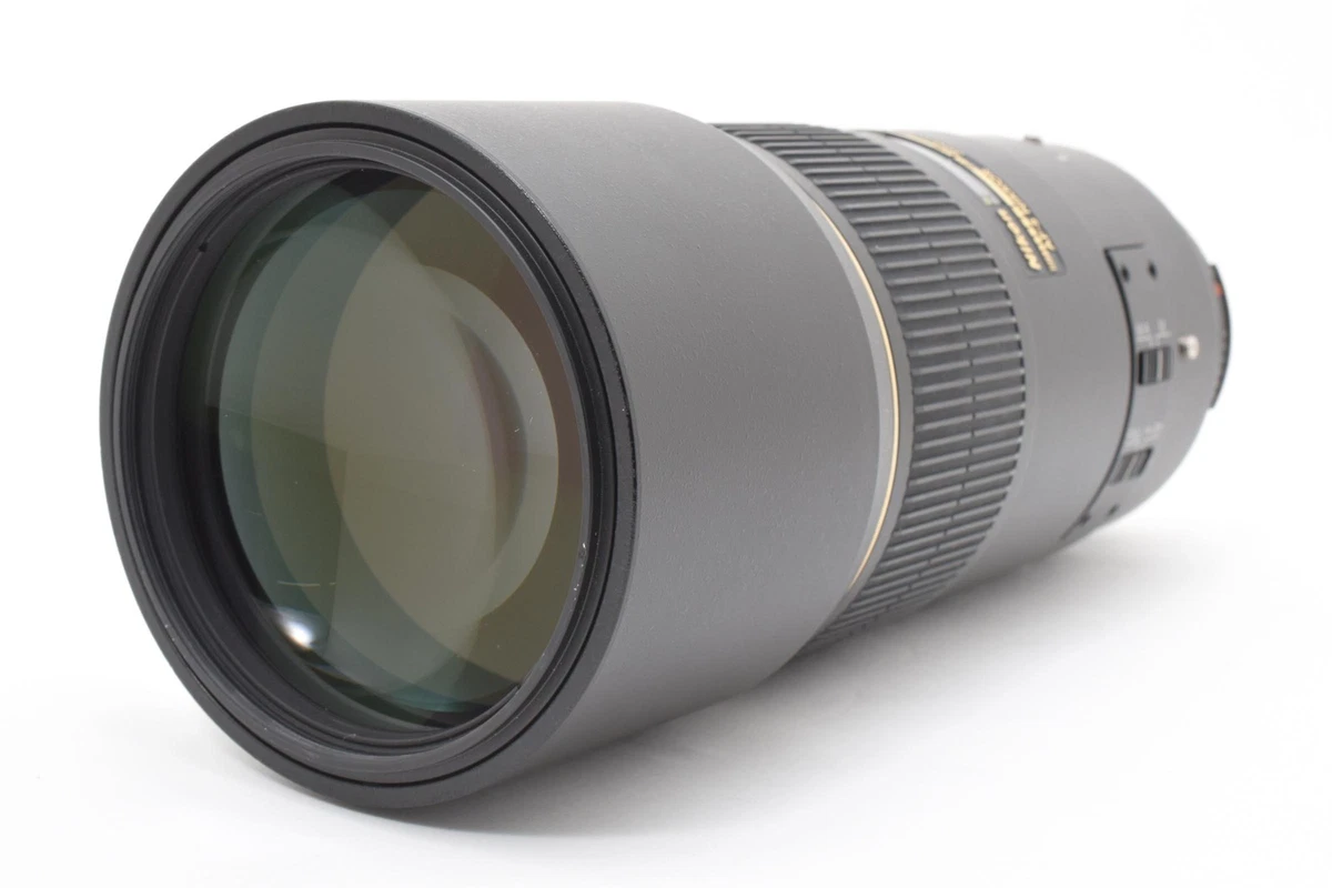 Nikon NIKKOR AF-S f/4 Camera Lenses 300mm Focal for sale | eBay