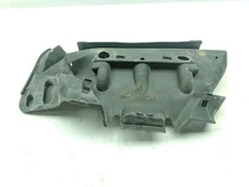 09 Yamaha FZ6R FZ6 Gas Fuel Tank Under Guard Cover Panel Rubber