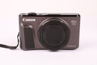 Canon Powershot SX 720 HS fotocamera digitale compatta funzionante con obiettivo zoom largo 40x