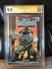 ABSOLUTE BATMAN: THE ZOO #1 GALLEY COPY CGC 9.4 SS Signed by Snyder & Dragotta