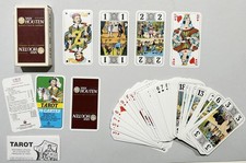 Tarot Deck - Van Houten Carta Mundi Tarock Playing Cards
