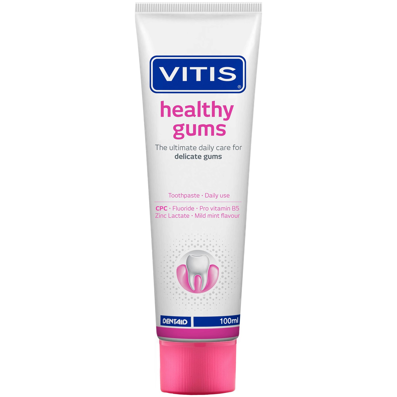 VITIS Healthy Gums Toothpaste 100ml
