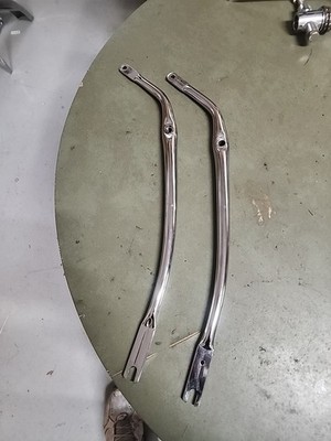 1998 SCHWINN STINGRAY BICYCLE 20'' SPRINGER FRONT FORK LEFT AND RIGHT LEGS L$$K