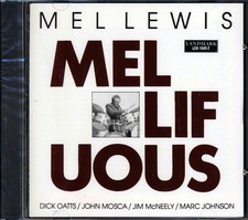 CD Mel Lewis, Dick Oatts, Joh Mosca, Jim McNeely, Marc Johnson - Mellifuous