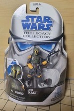 Star Wars Legacy Collection Jodo Kast MANDALORIAN BD 18  3.75  Action Figure