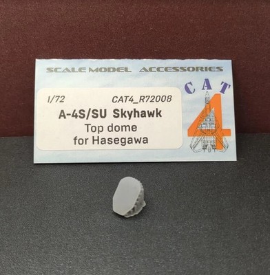 A-4B/C/P/Q Skyhawk Argentinian antennas - CAT4-R72009 skala 1/72