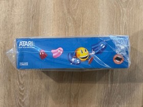 Atari 2600+ PAC-MAN Edition Console Wireless Joystick Retro Game System NEW