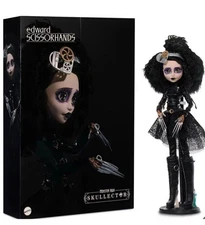 Monster High Skullector Edward Scissorhands Doll Presale