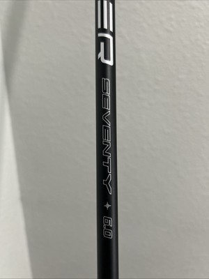 Project X CYPHER Seventy 6.0 Stiff Flex Hybrid Graphite Shaft No