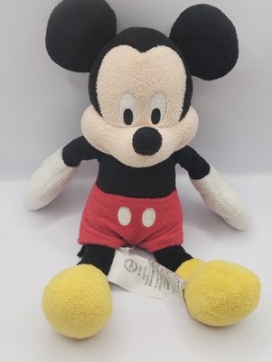   Mickey Mouse Kuscheltier Plüschtier Disney Store Authentic Walt Disney Maus