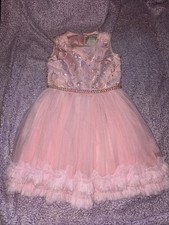 Disney Store, Aurora Sleeping Beauty Party Dress, Youth Girl  s 9/10 Boutique