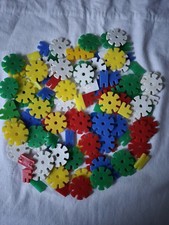 Steckspiel 70er JAHRE